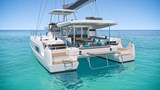 lagoon 43 aft